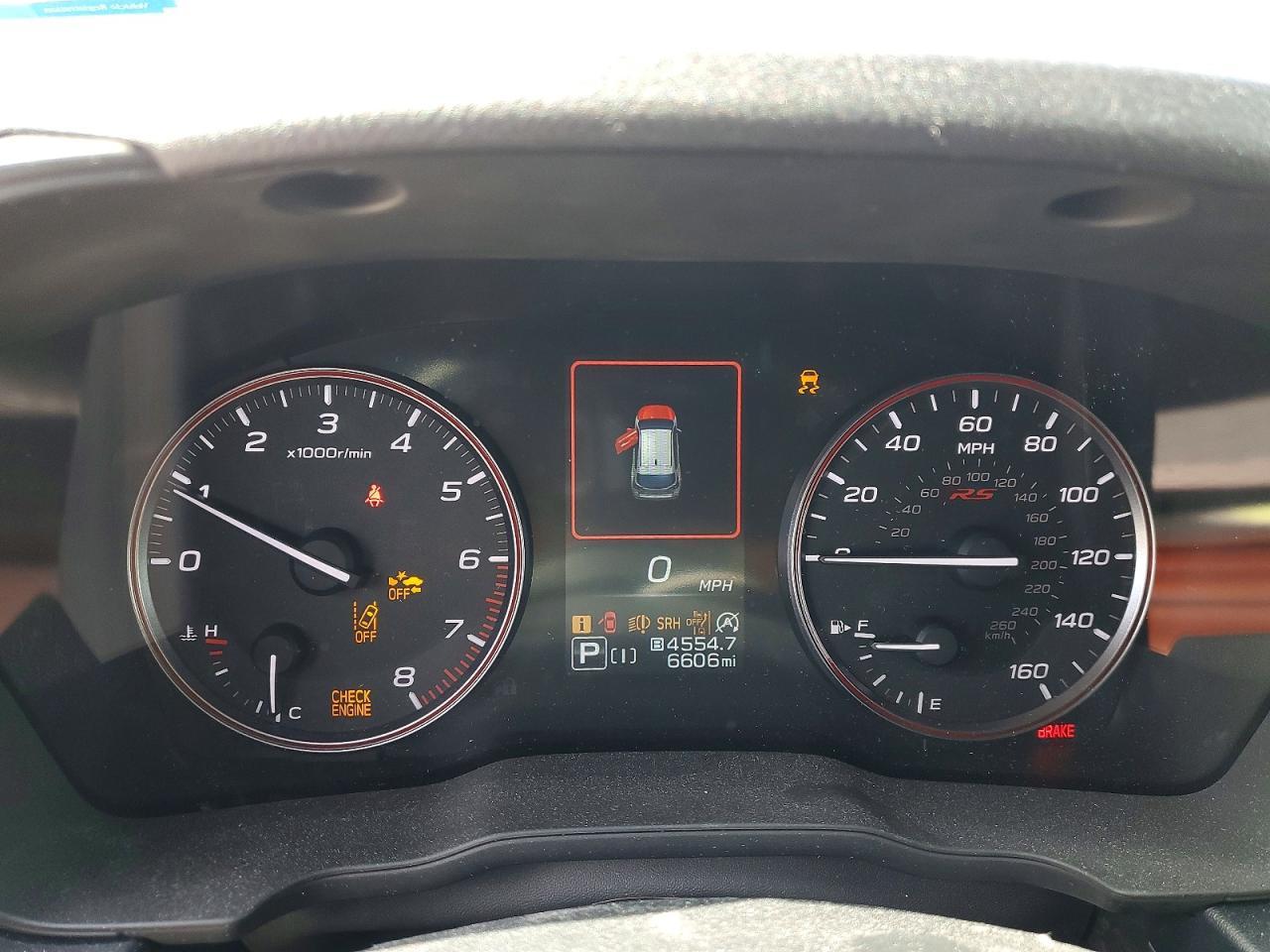 2024 SUBARU IMPREZA