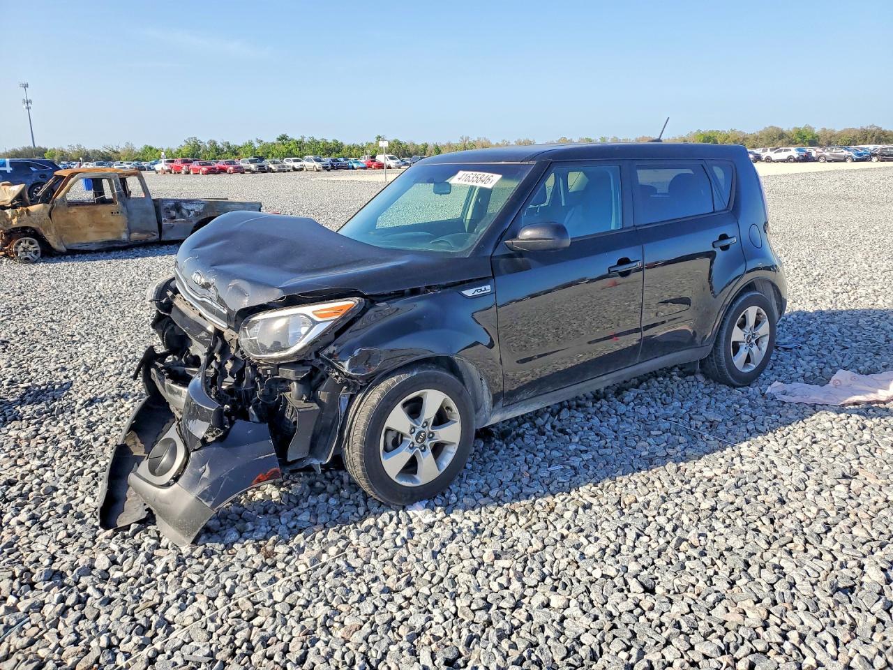2017 KIA SOUL