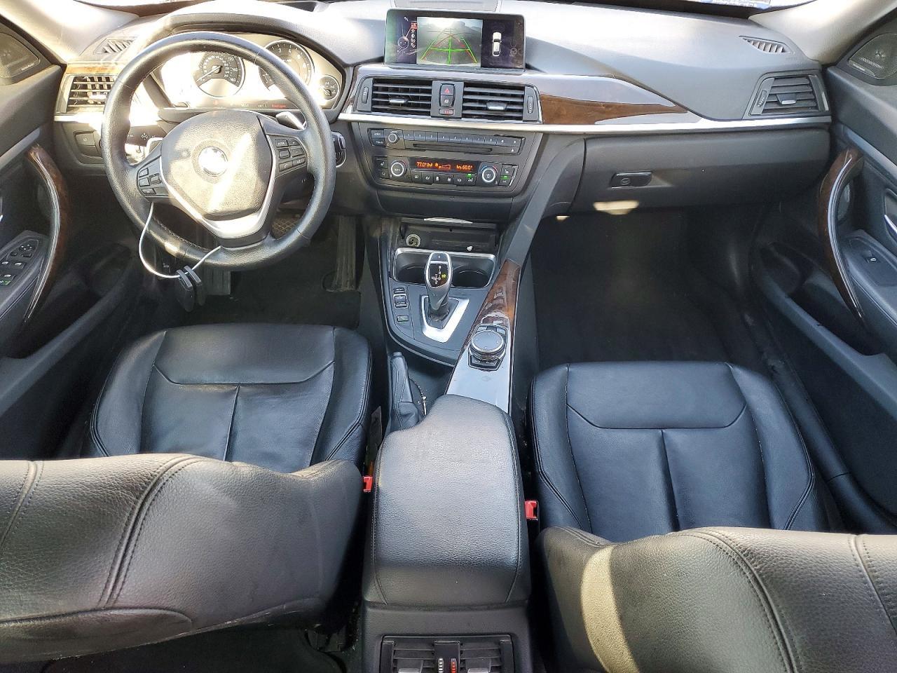 2015 BMW 3 SERIES