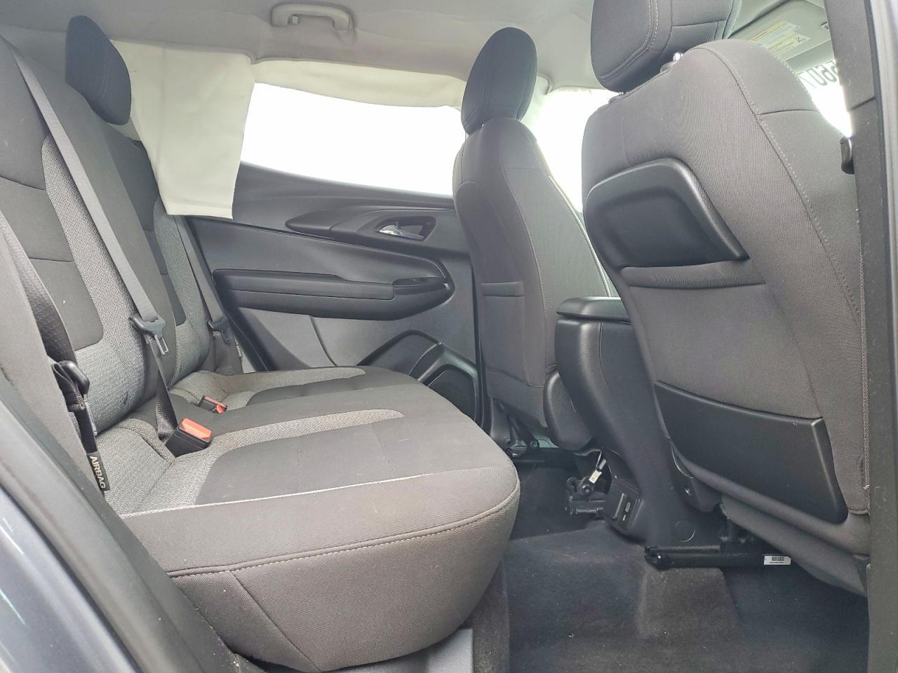 2021 CHEVROLET Trailblazer