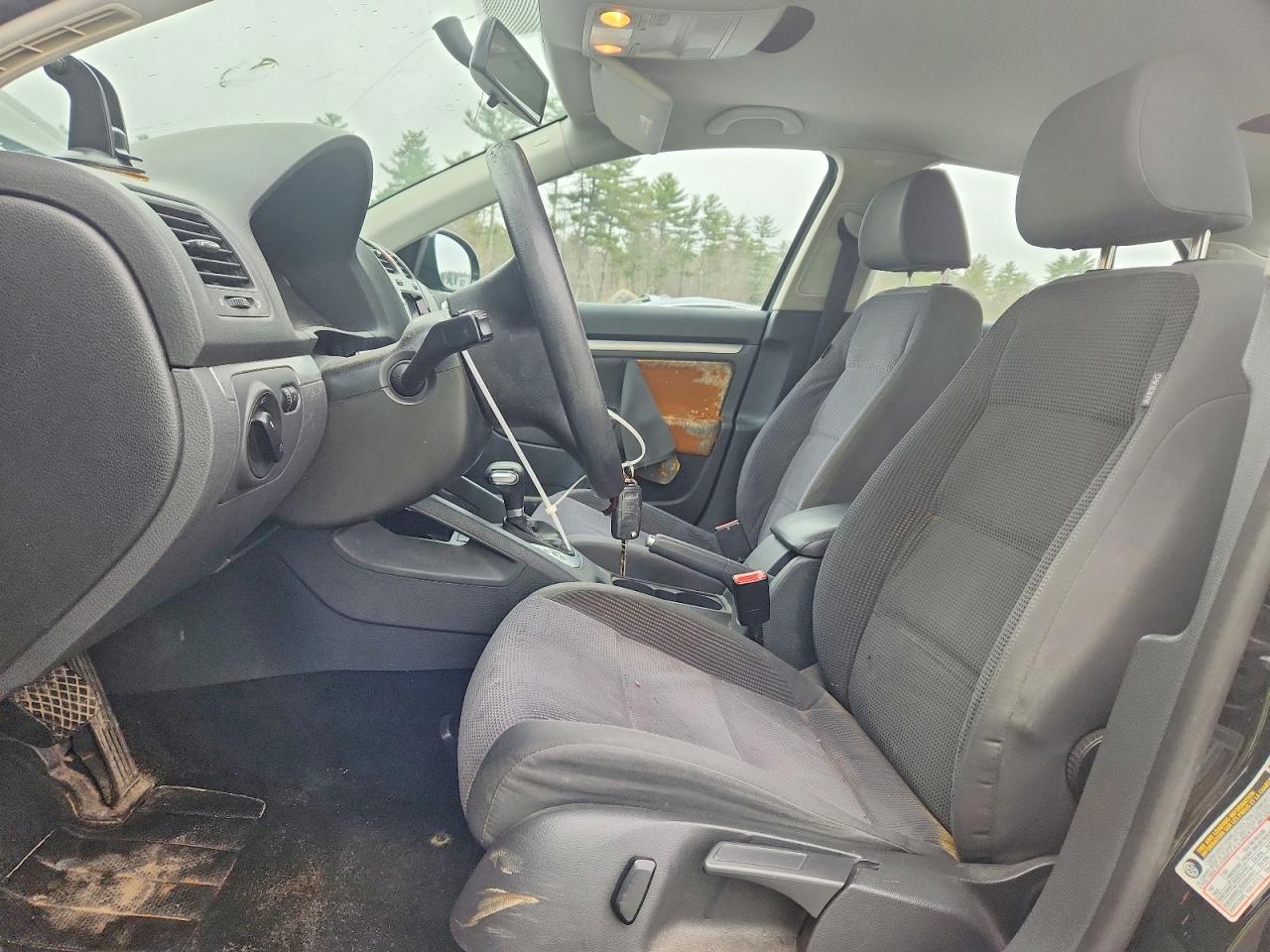 2008 Volk Jetta