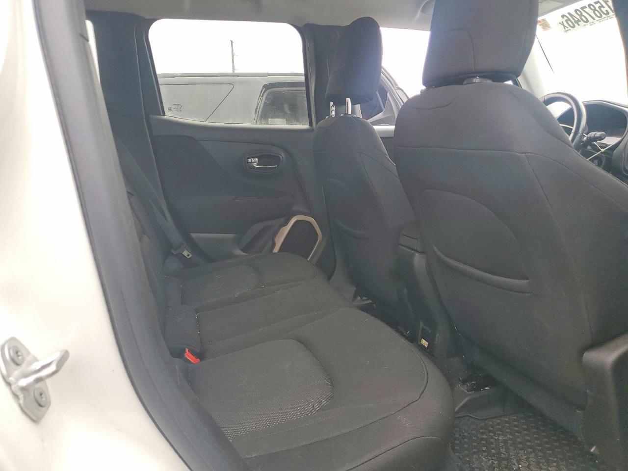 2017 JEEP Renegade