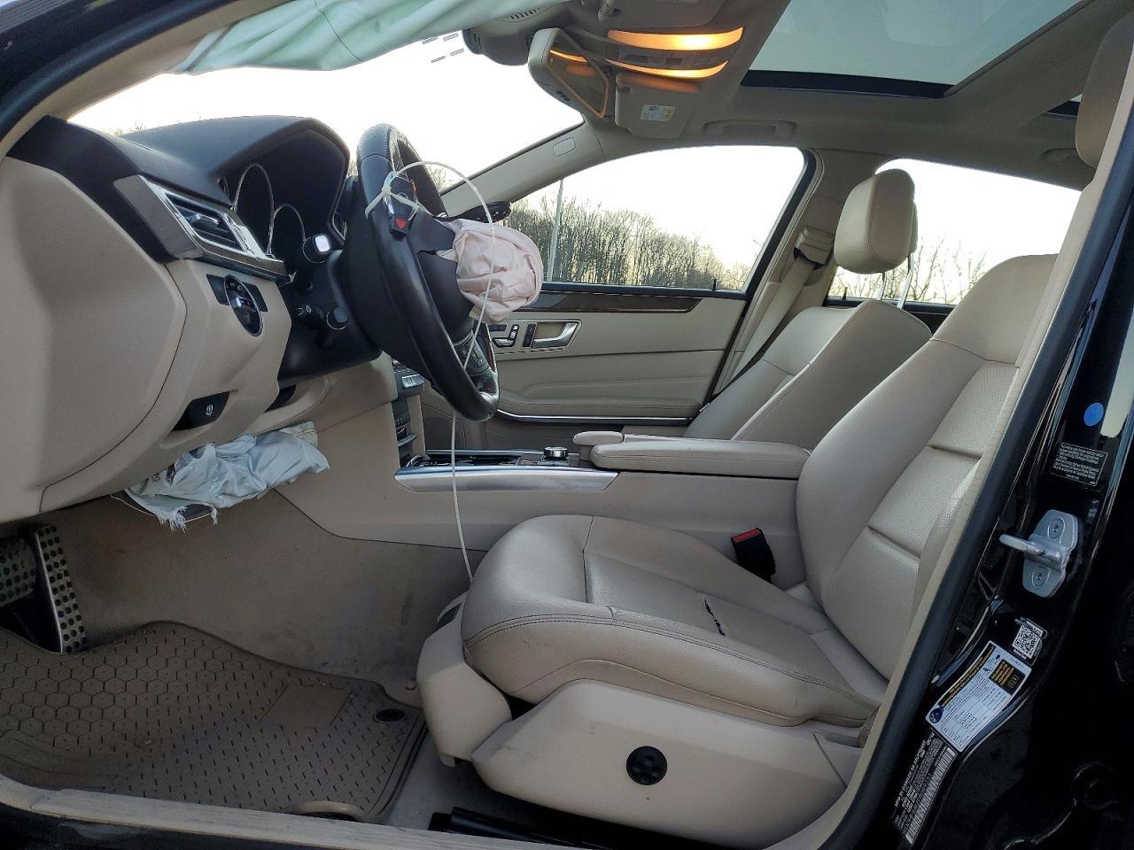2015 MERCEDES-BENZ E-Class