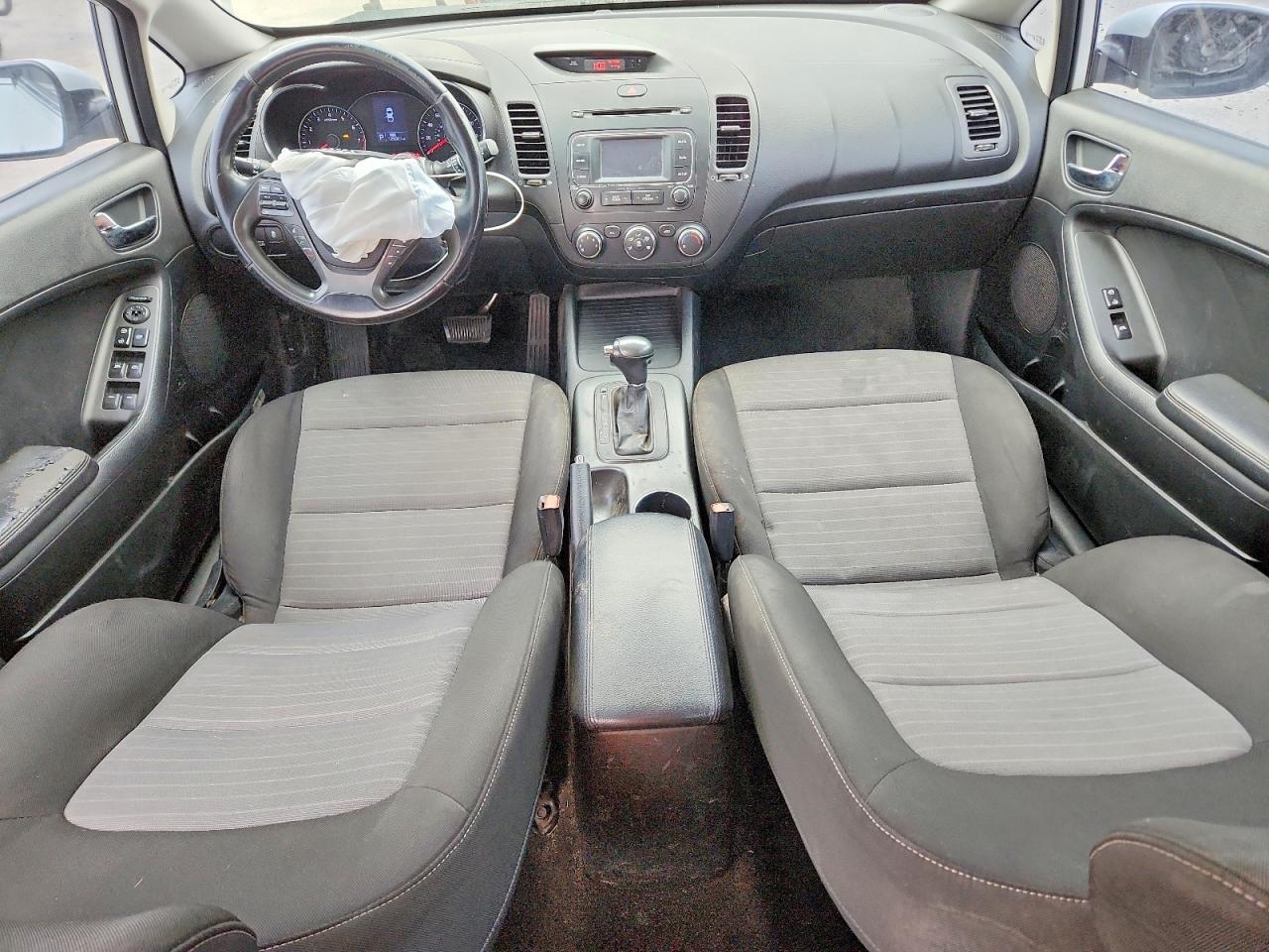 2016 KIA FORTE