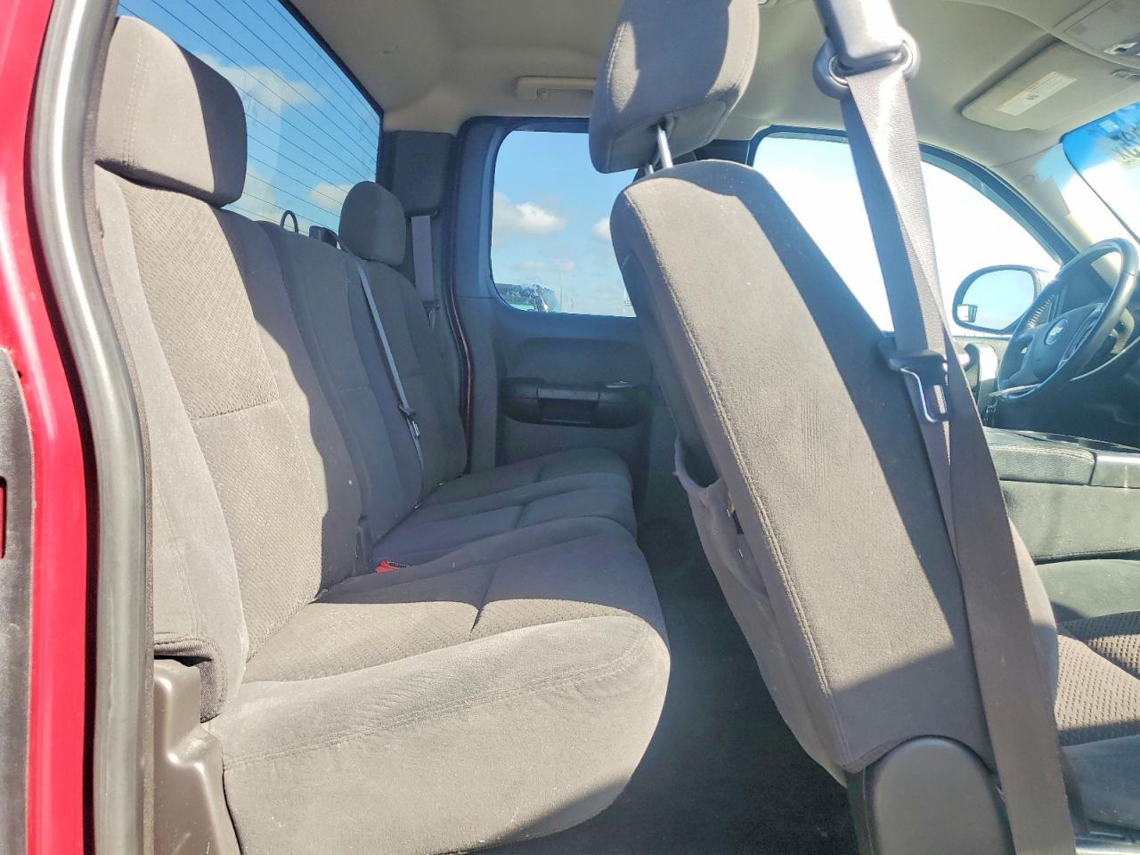 2007 CHEVROLET Silverado