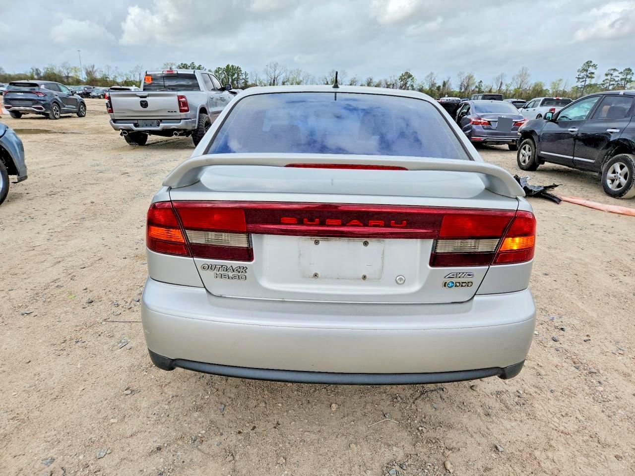 2004 SUBARU Legacy
