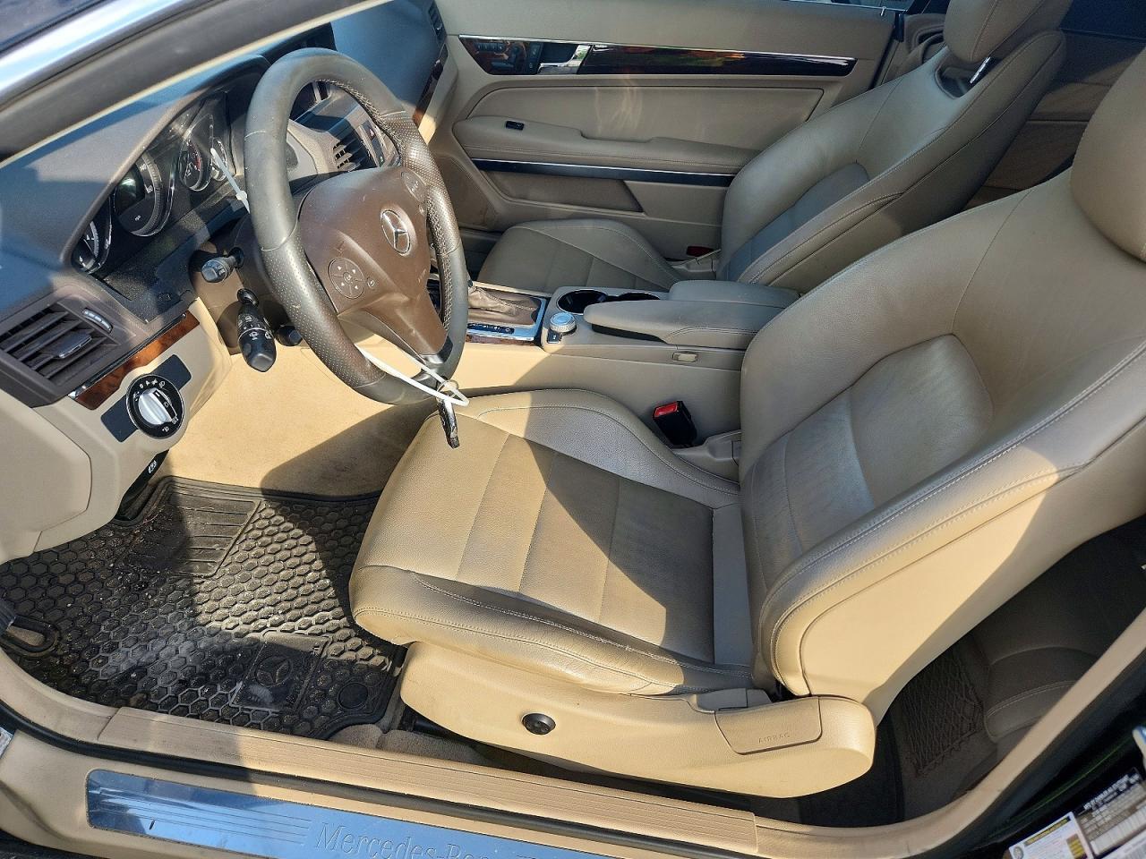 2010 MERCEDES-BENZ E-Class