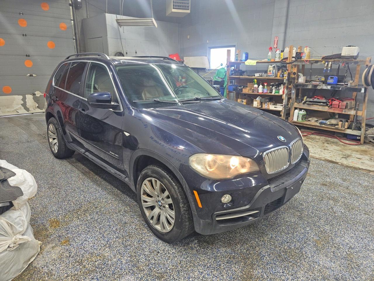 2010 BMW X5