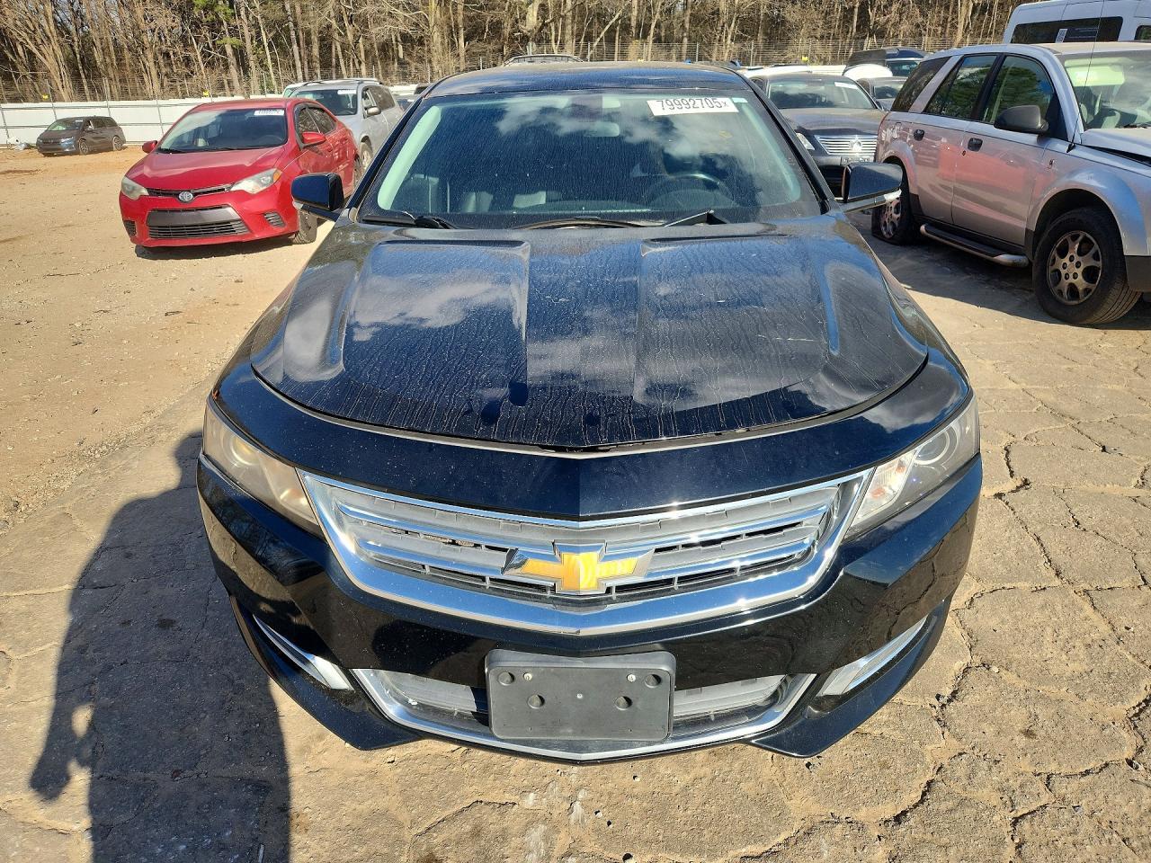 2017 CHEVROLET IMPALA