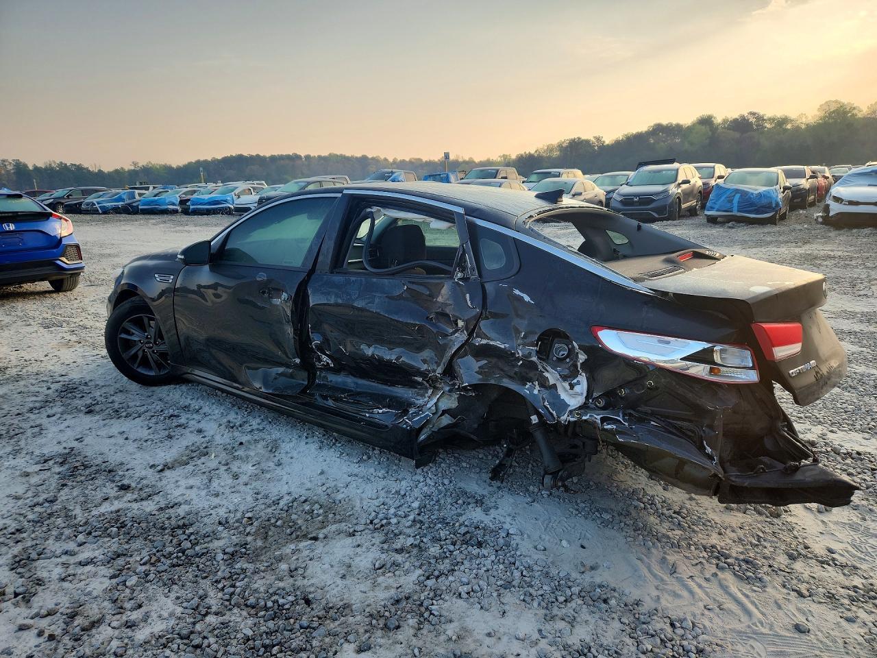 2019 KIA OPTIMA