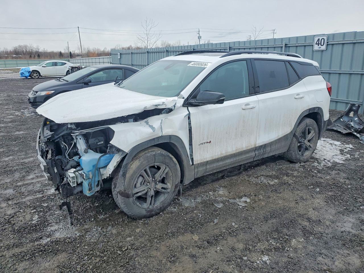 2024 GMC Terrain