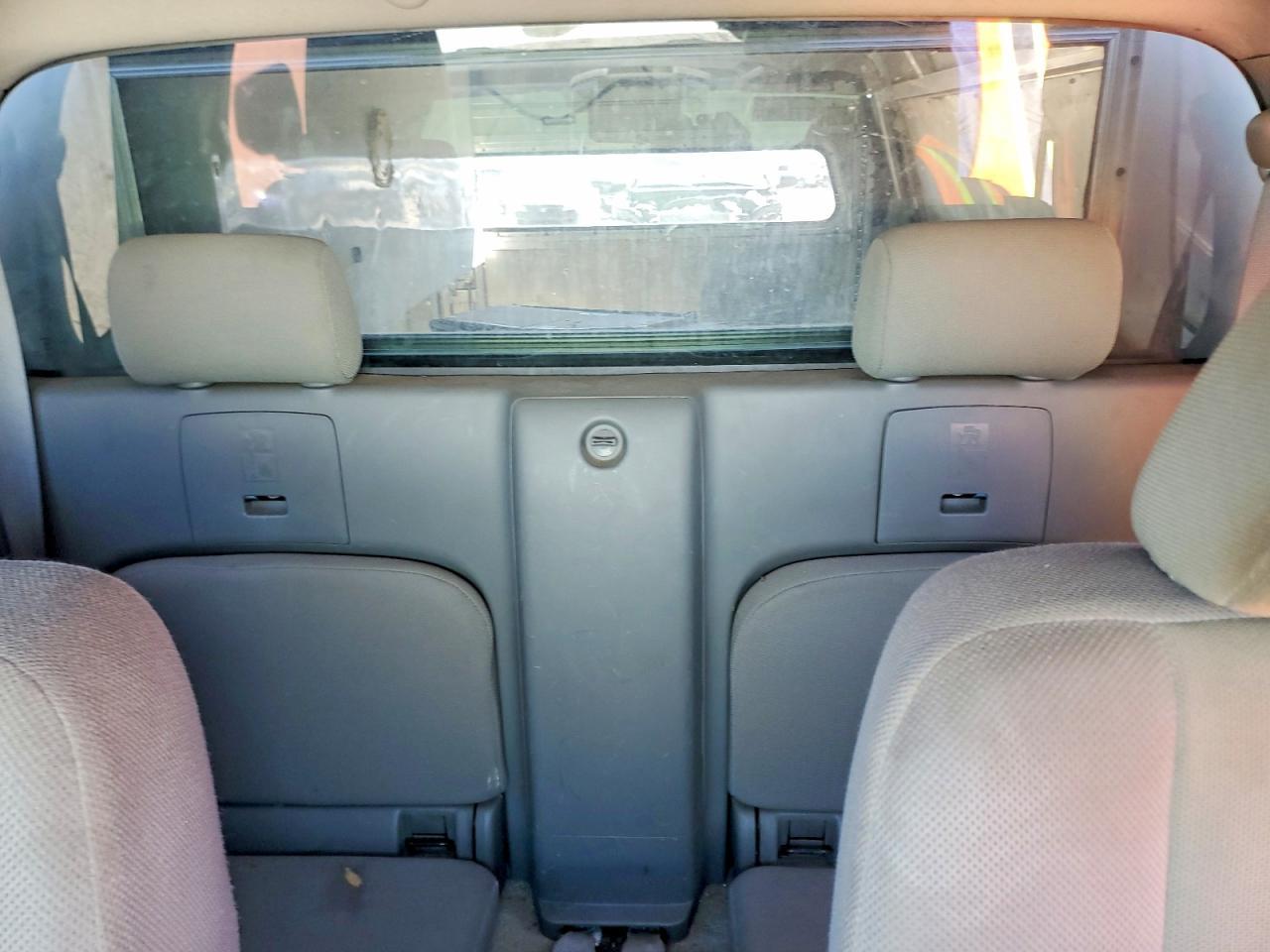 2015 NISSAN Frontier