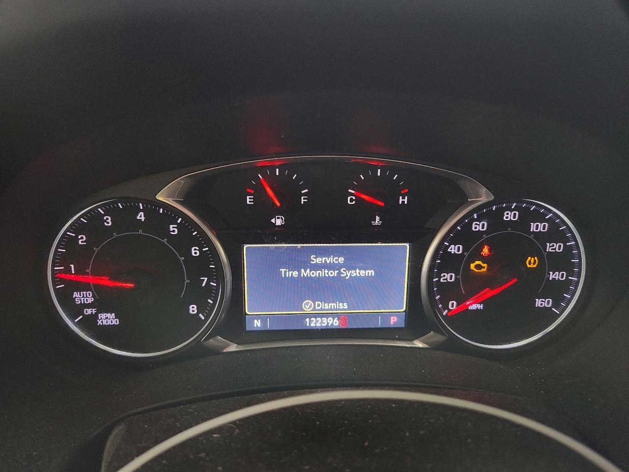 2019 GMC Terrain
