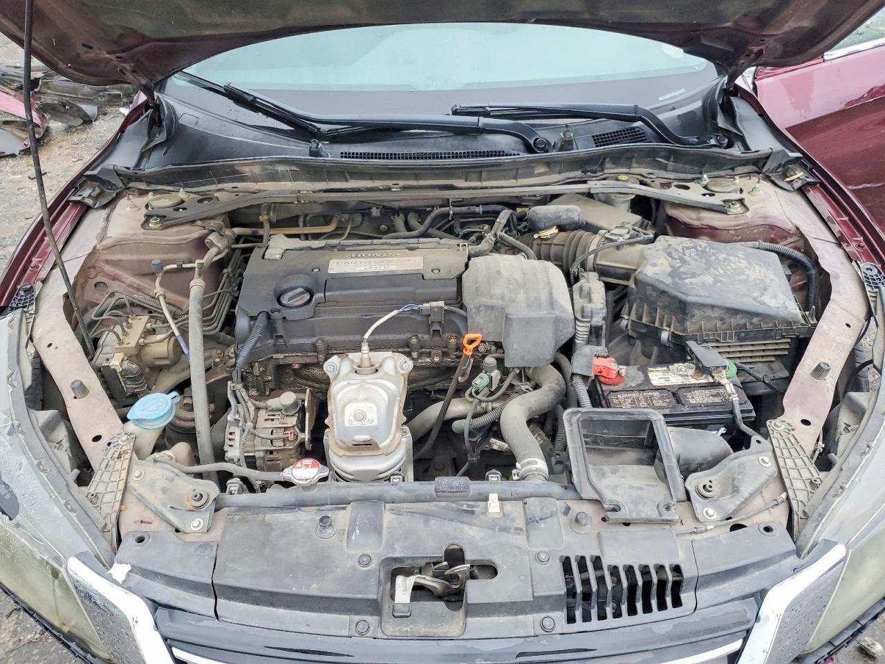 2013 HONDA ACCORD