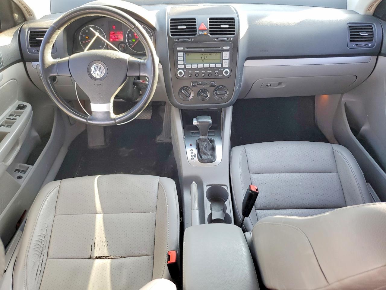 2008 VOLKSWAGEN JETTA