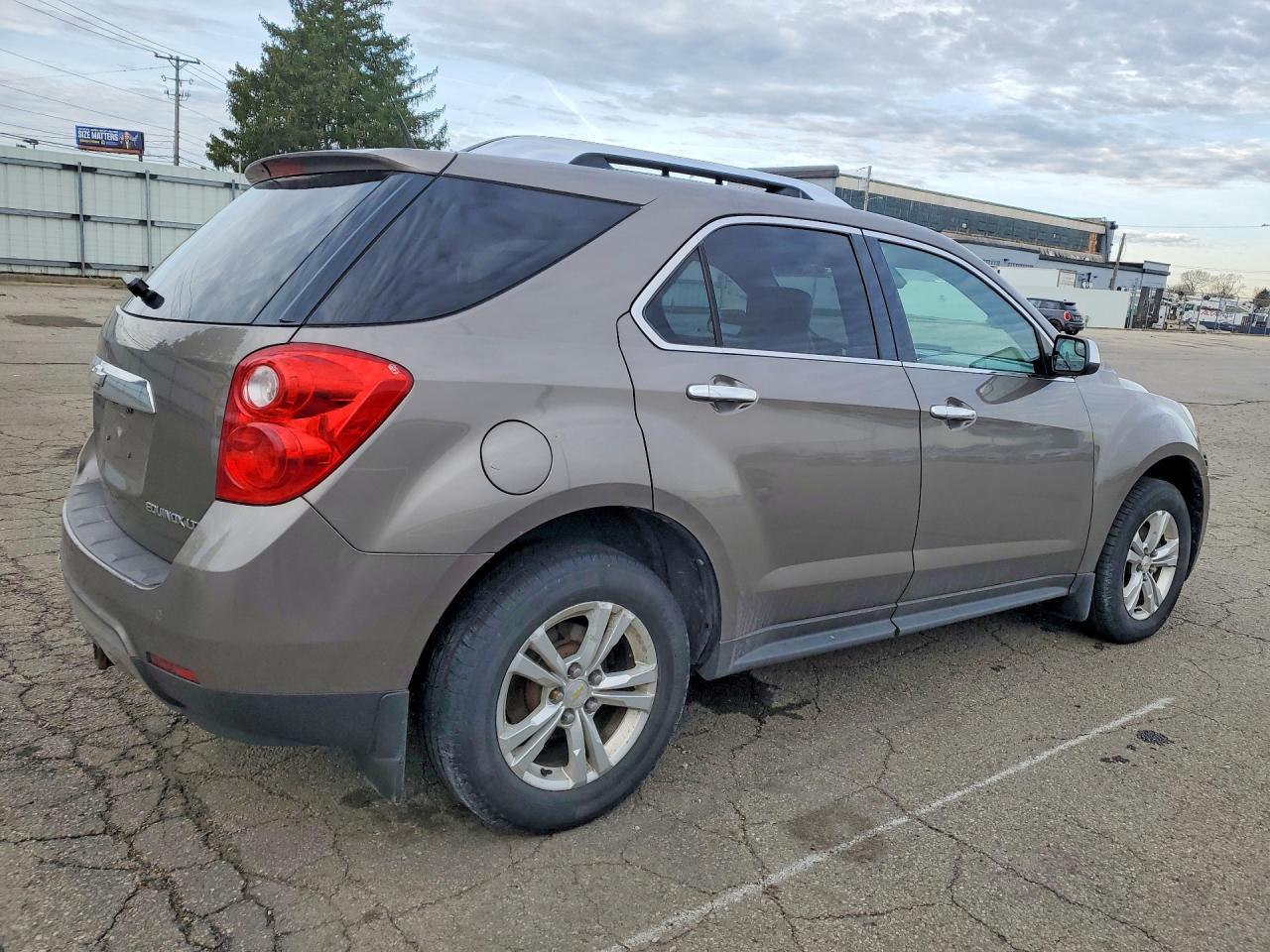 2012 CHEVROLET EQUINOX