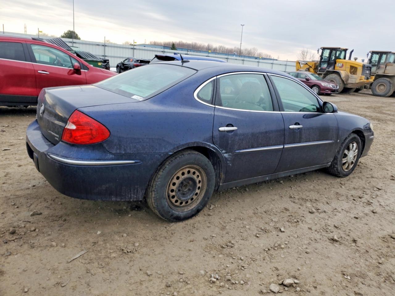 2008 BUICK LACROSSE