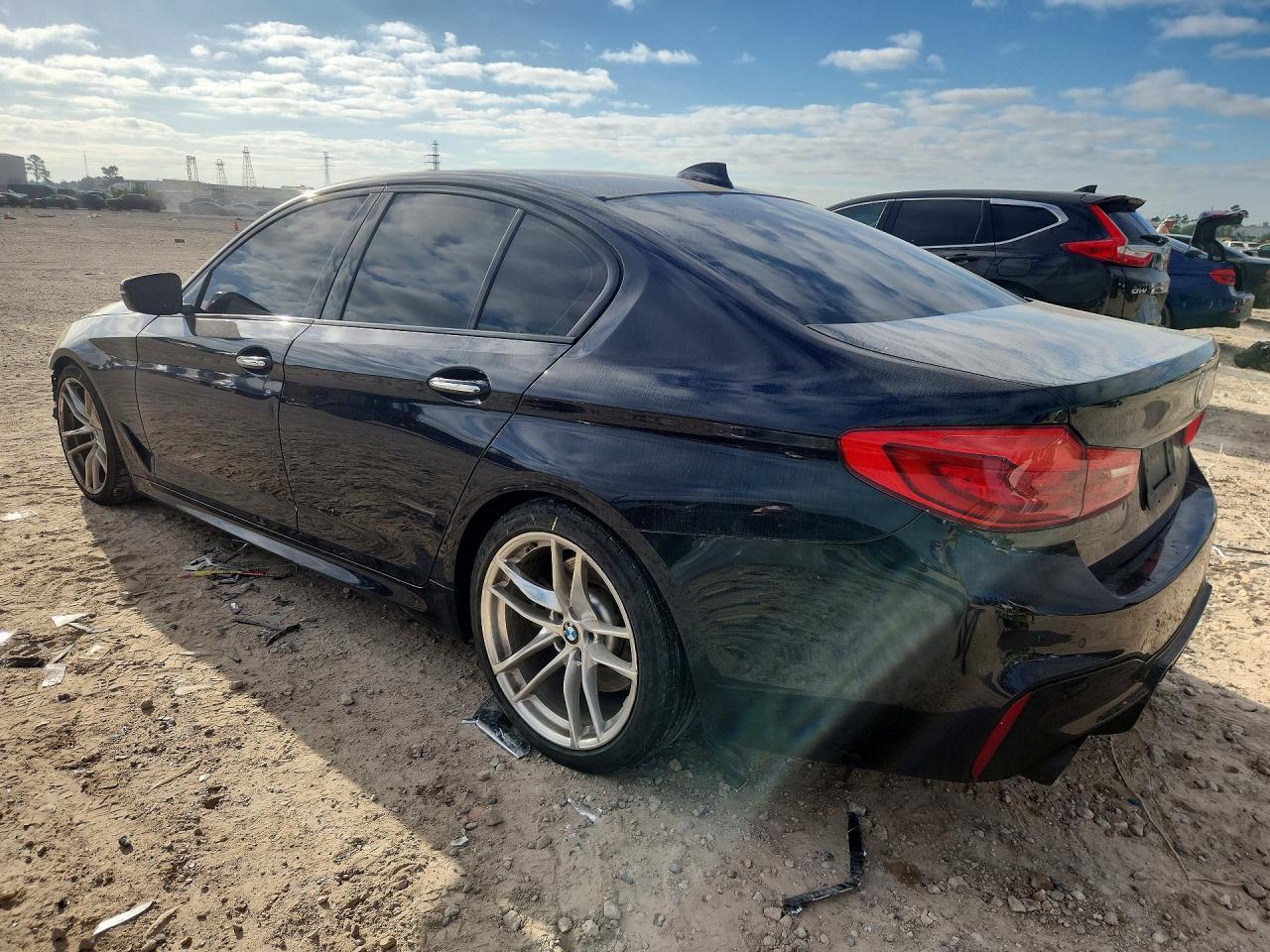 2018 BMW 5 series