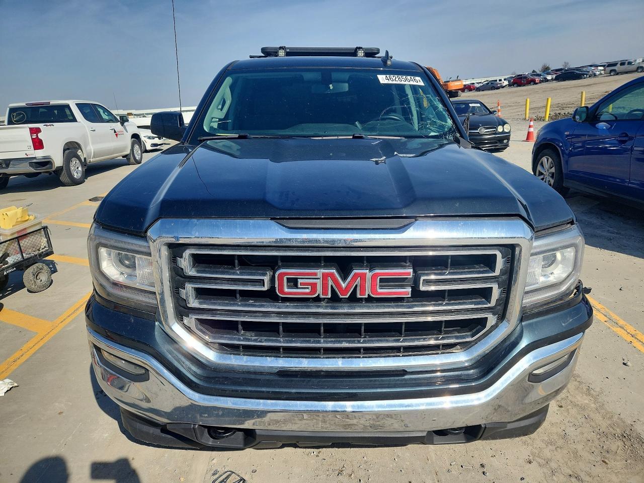 2019 GMC Sierra