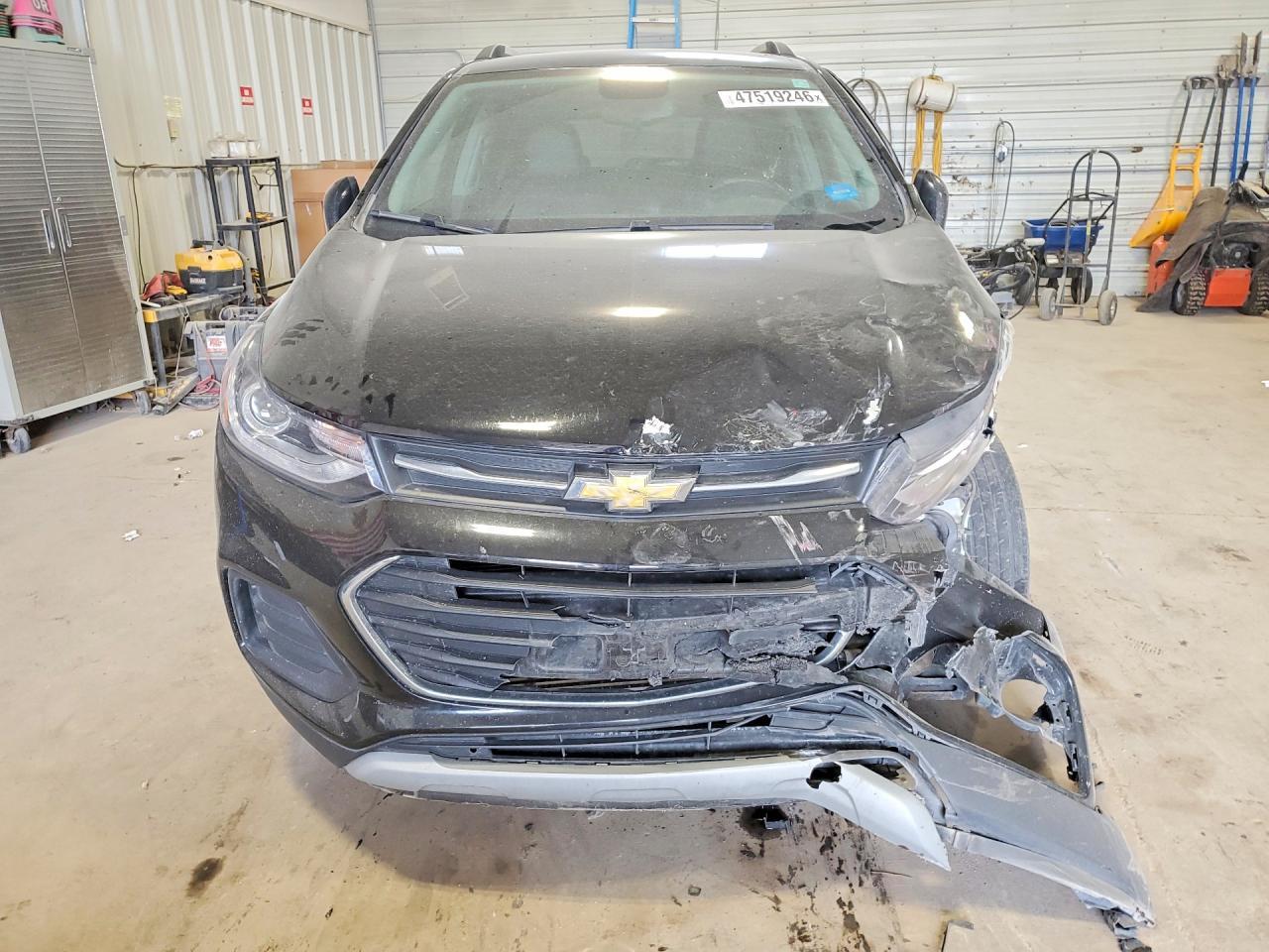2019 CHEVROLET TRAX