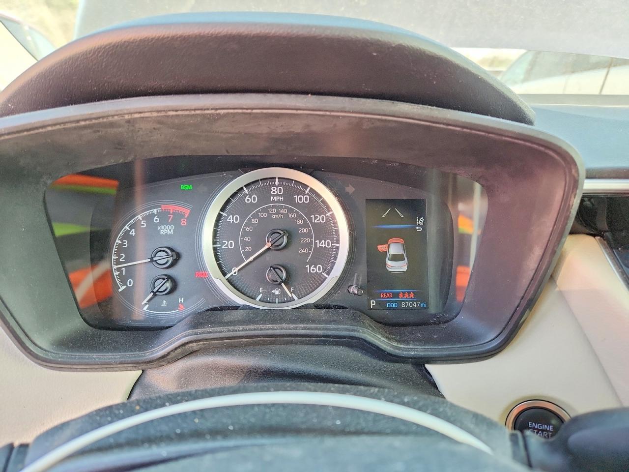 2020 TOYOTA COROLLA