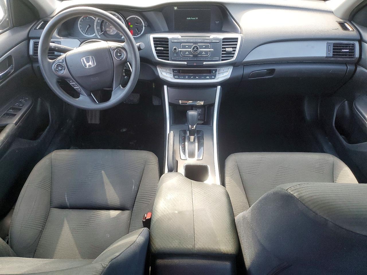 2015 HONDA ACCORD
