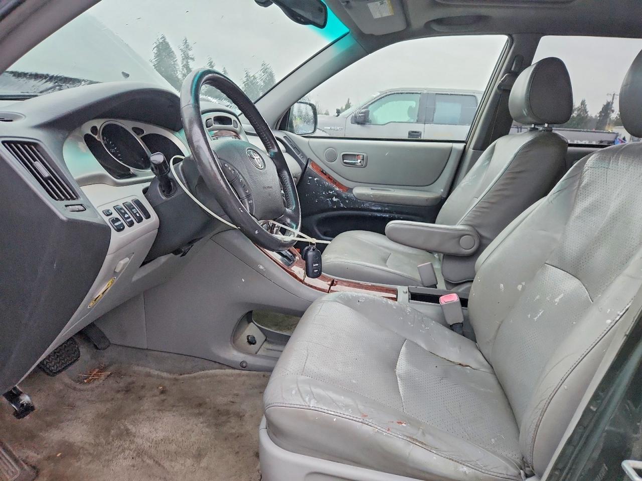 2006 TOYOTA HIGHLANDER