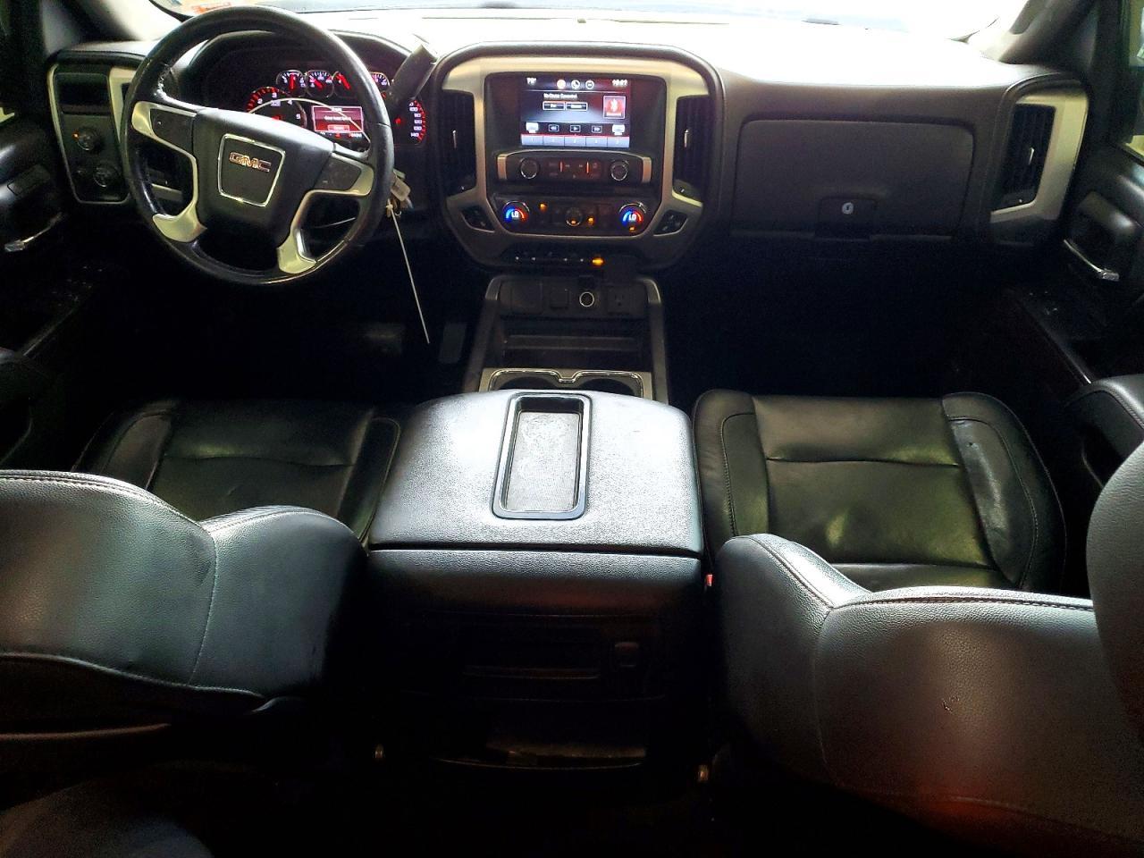 2015 GMC Sierra