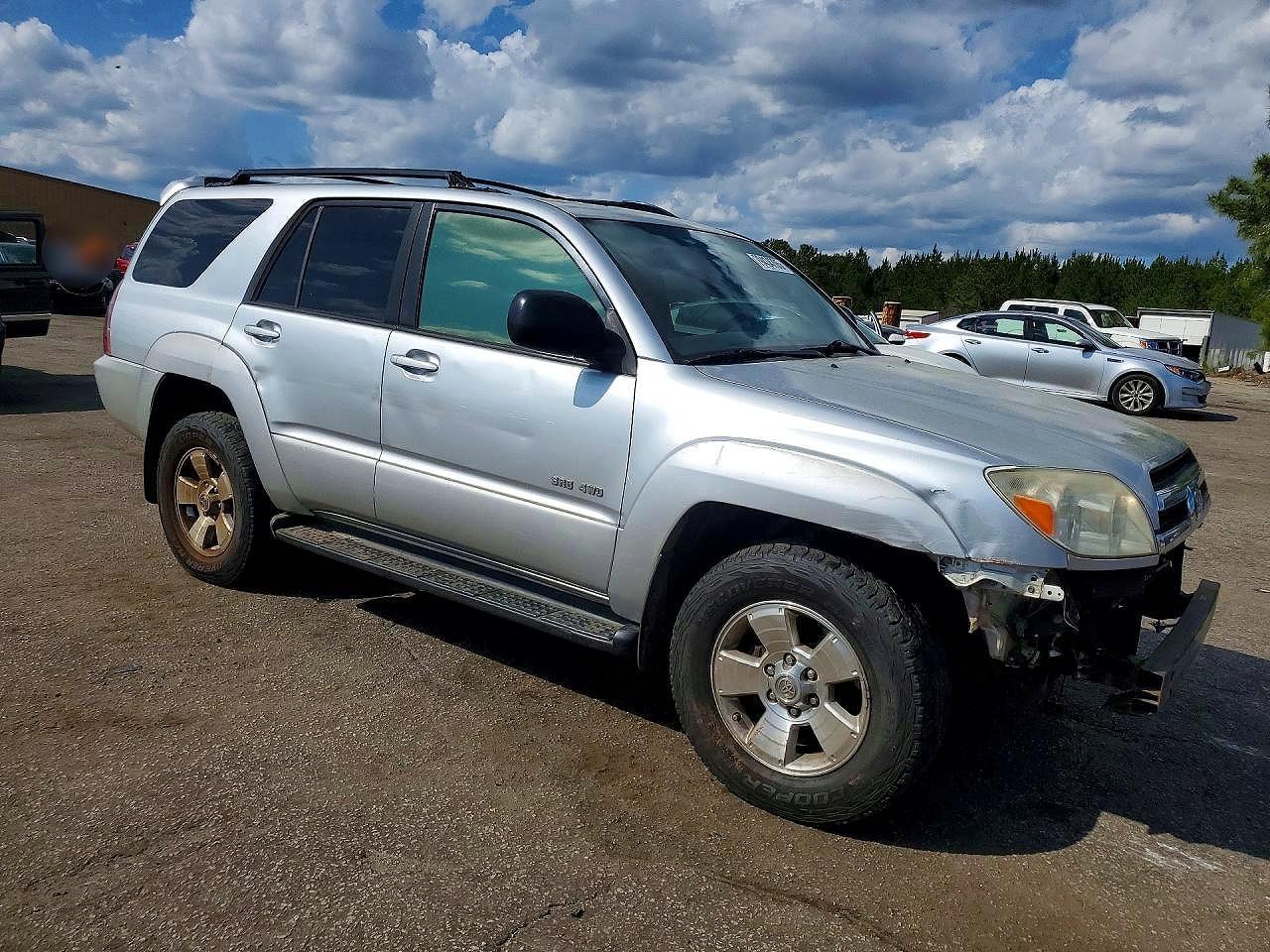 2005 TOYOTA 4Runner