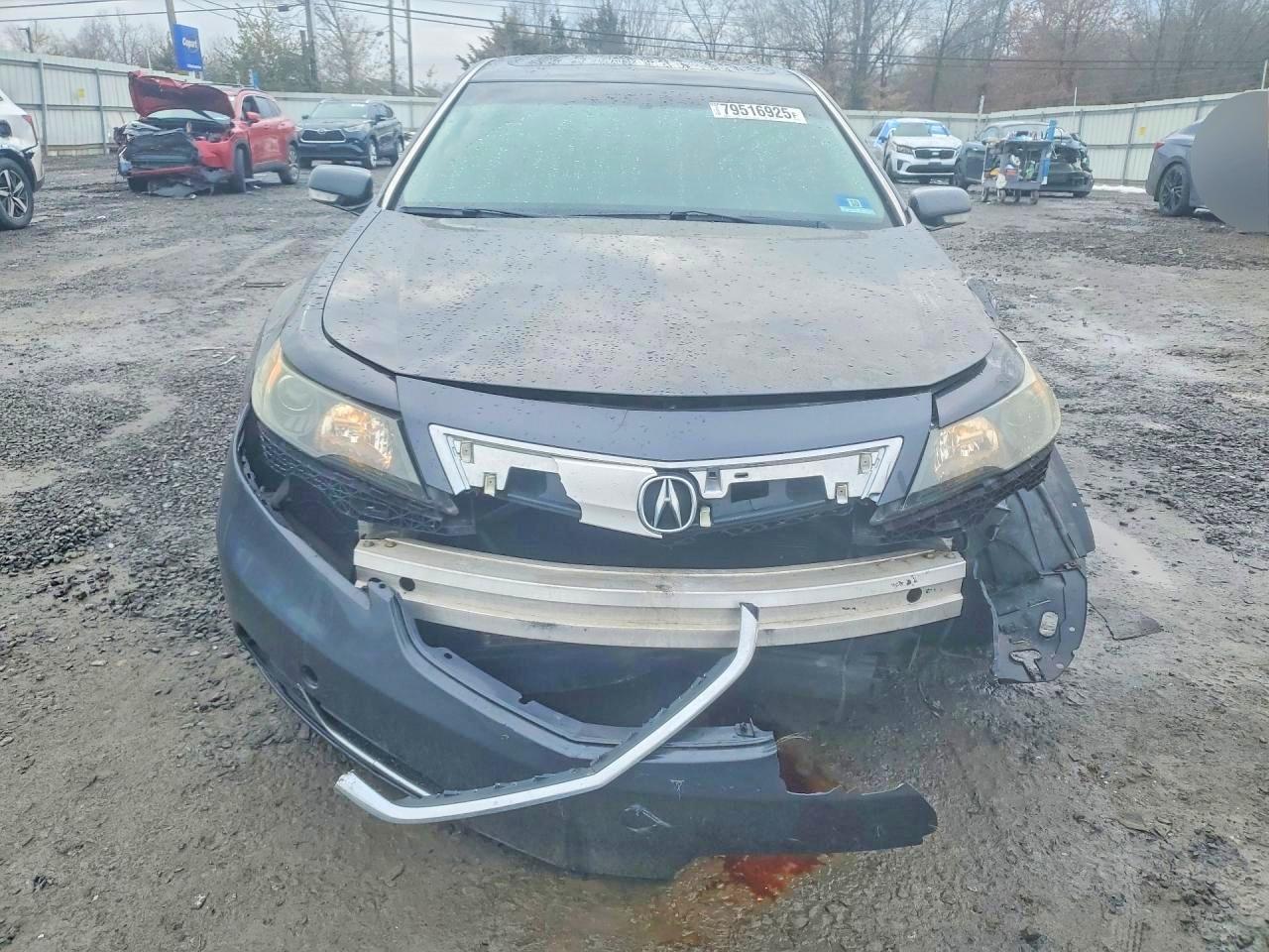 2013 ACURA TL