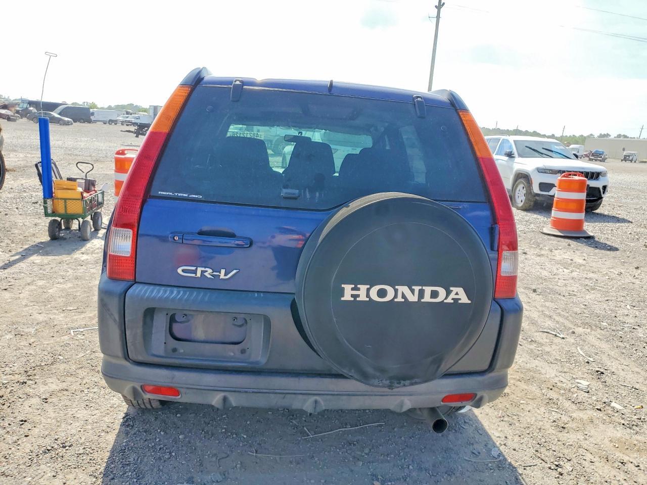 2003 HONDA CR-V