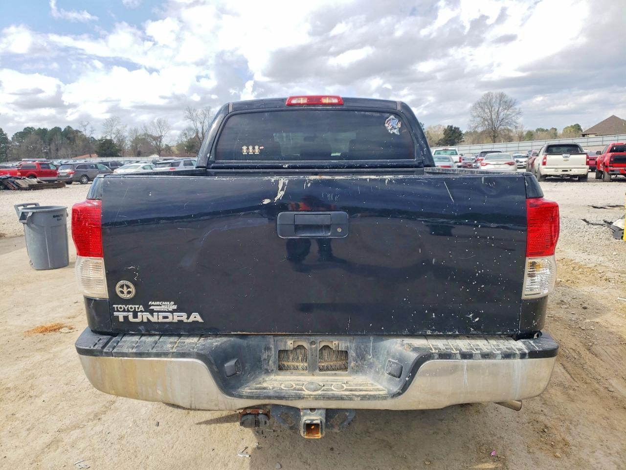 2012 TOYOTA TUNDRA