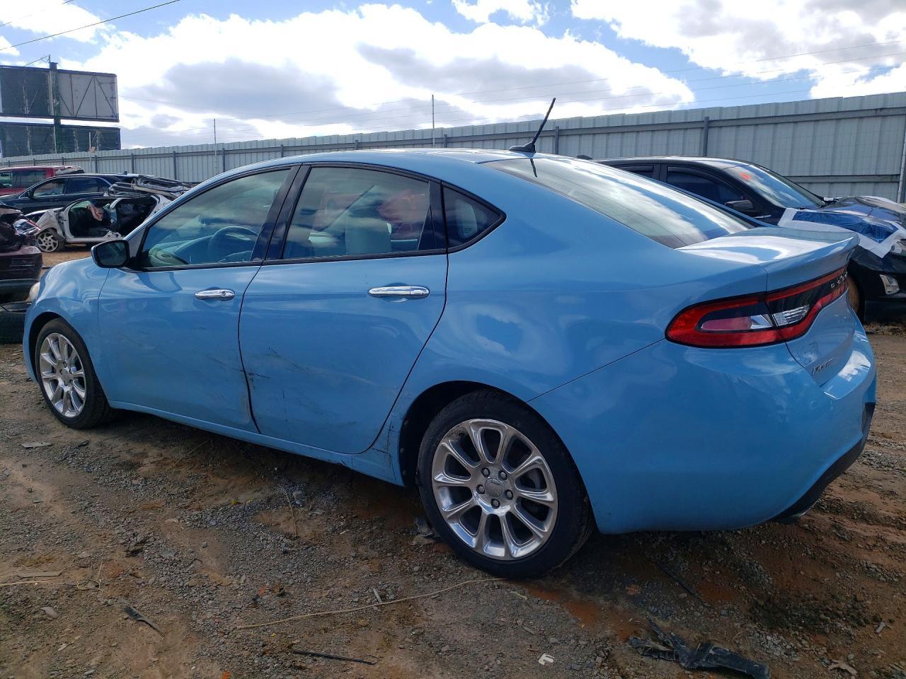 2013 DODGE Dart