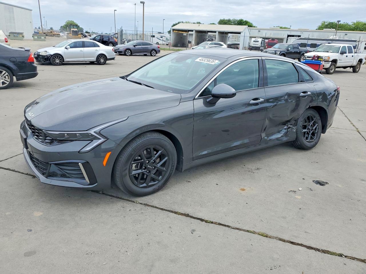 2025 KIA K5