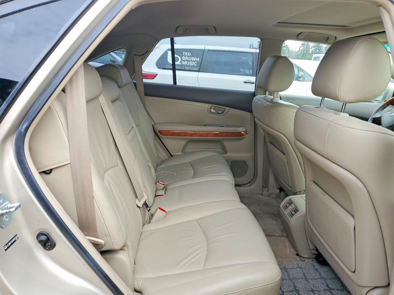 2004 LEXUS Rx 330