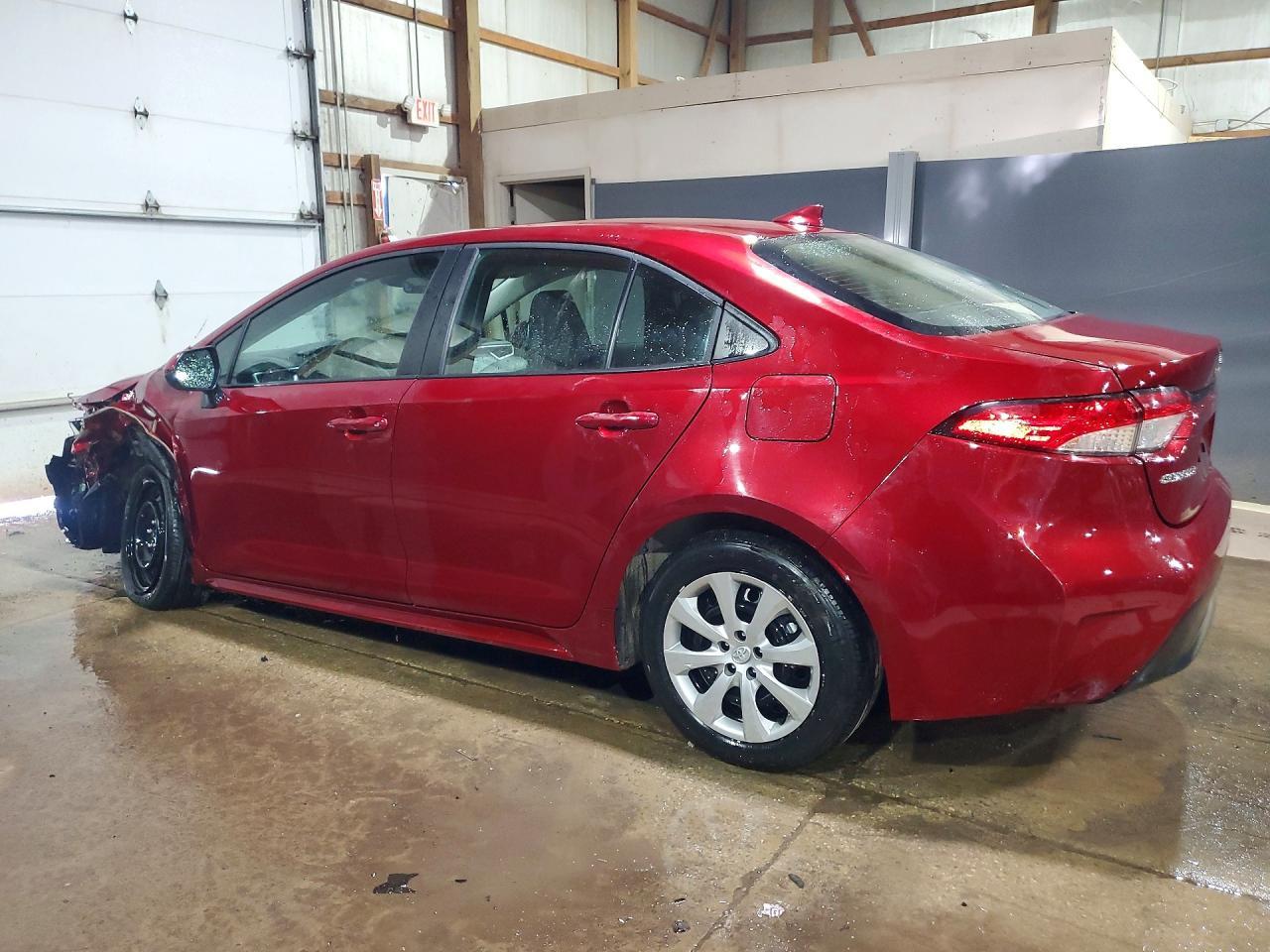 2025 TOYOTA COROLLA