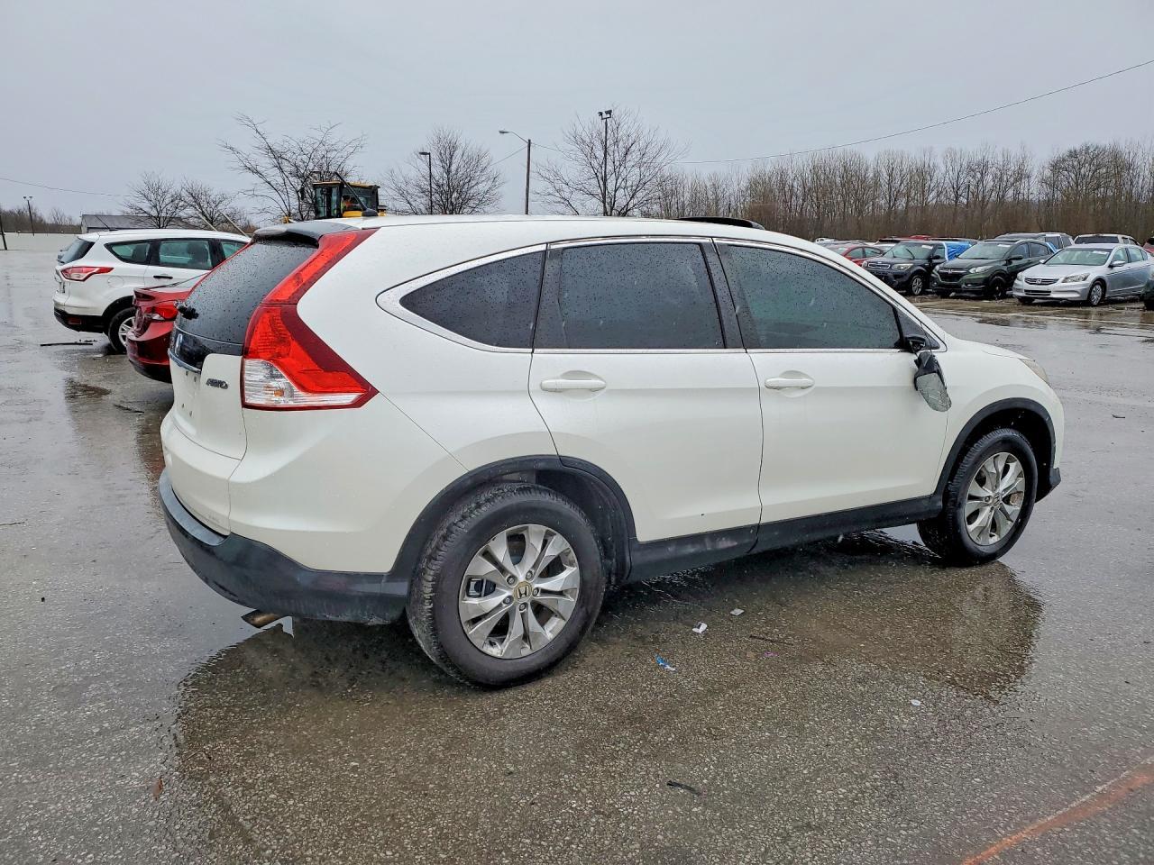 2014 HONDA CR-V
