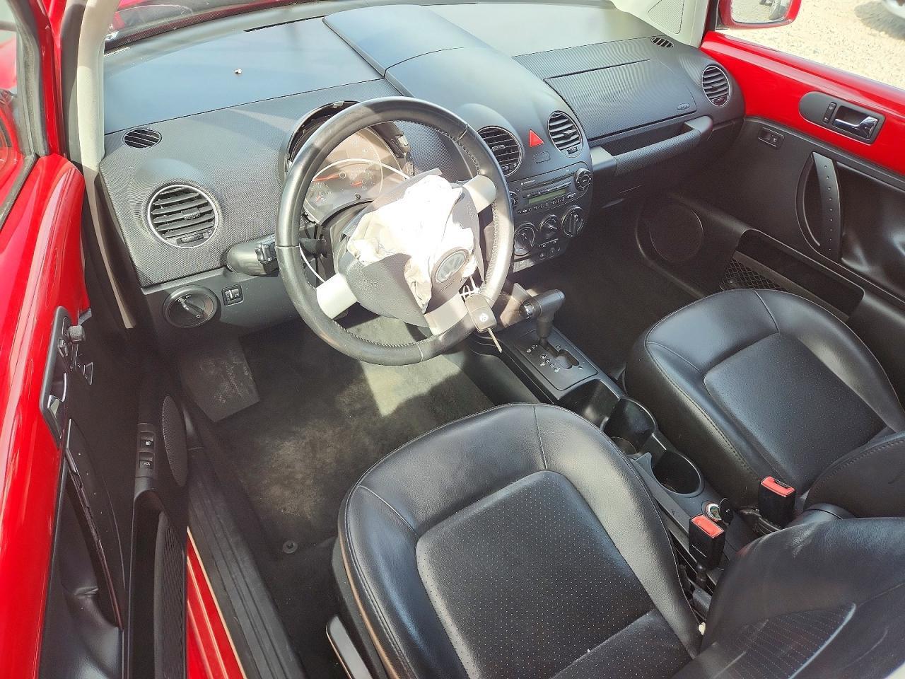 2009 VOLKSWAGEN Beetle
