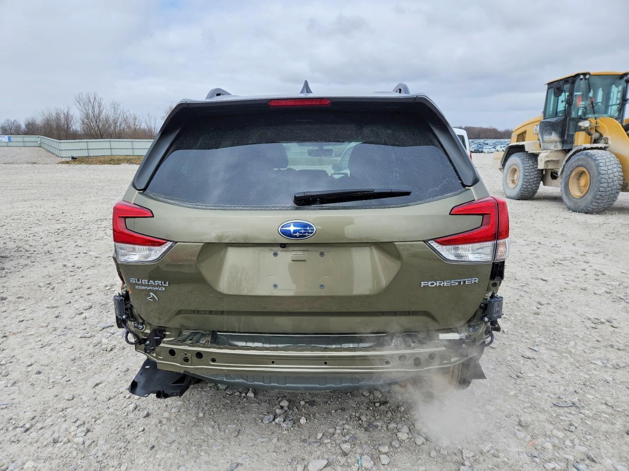 2024 SUBARU FORESTER