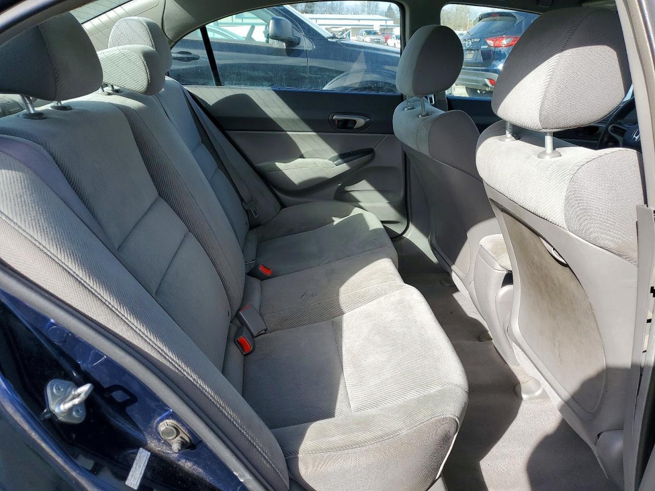 2011 HONDA CIVIC
