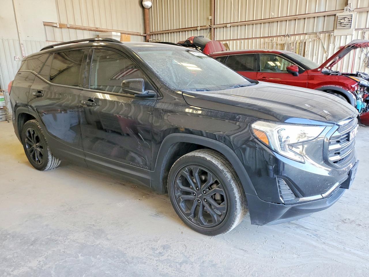 2020 GMC Terrain