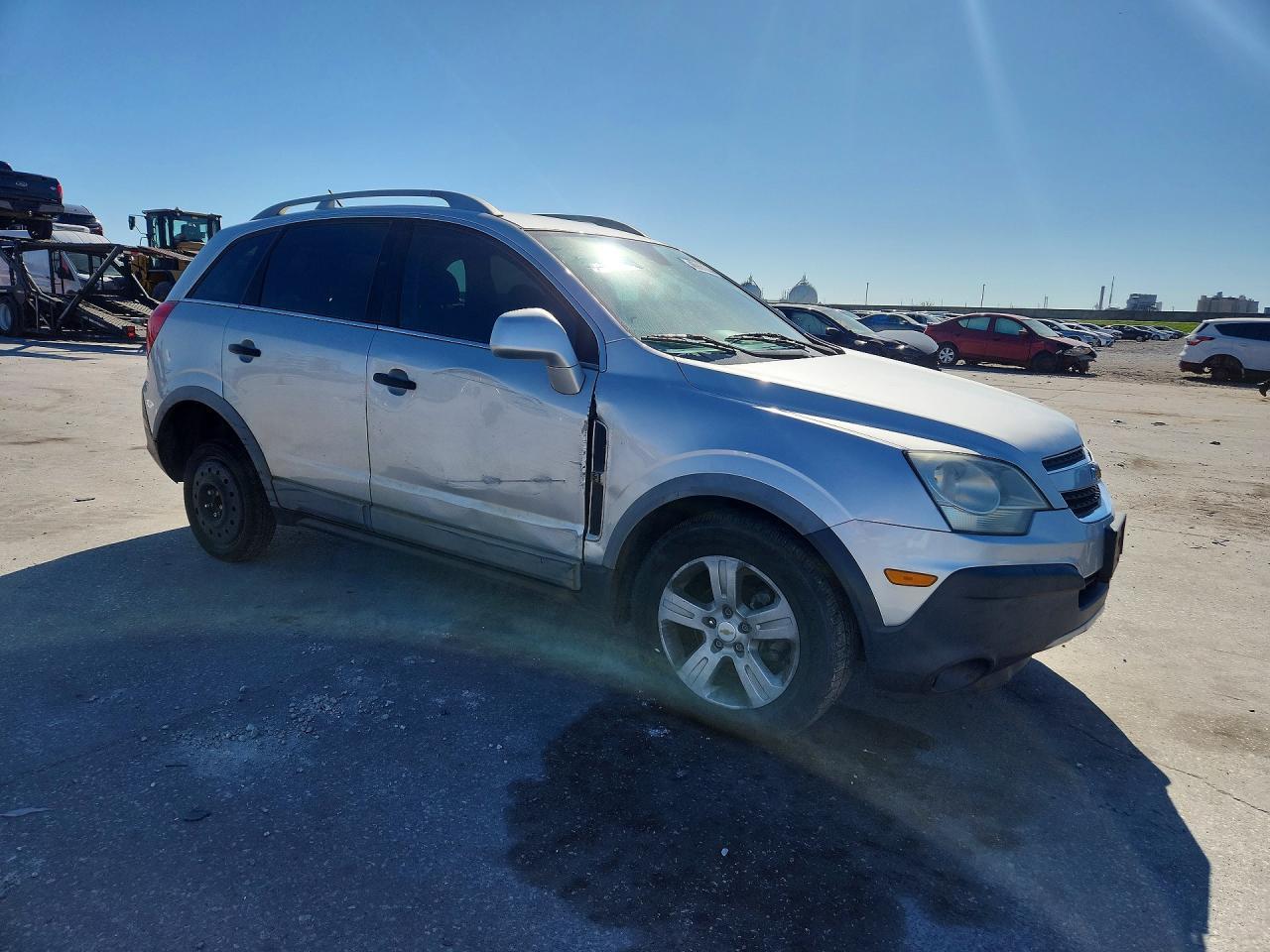 2014 CHEVROLET Captiva