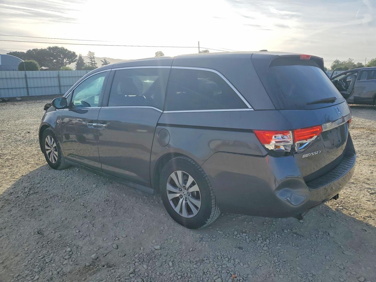 2016 HONDA ODYSSEY