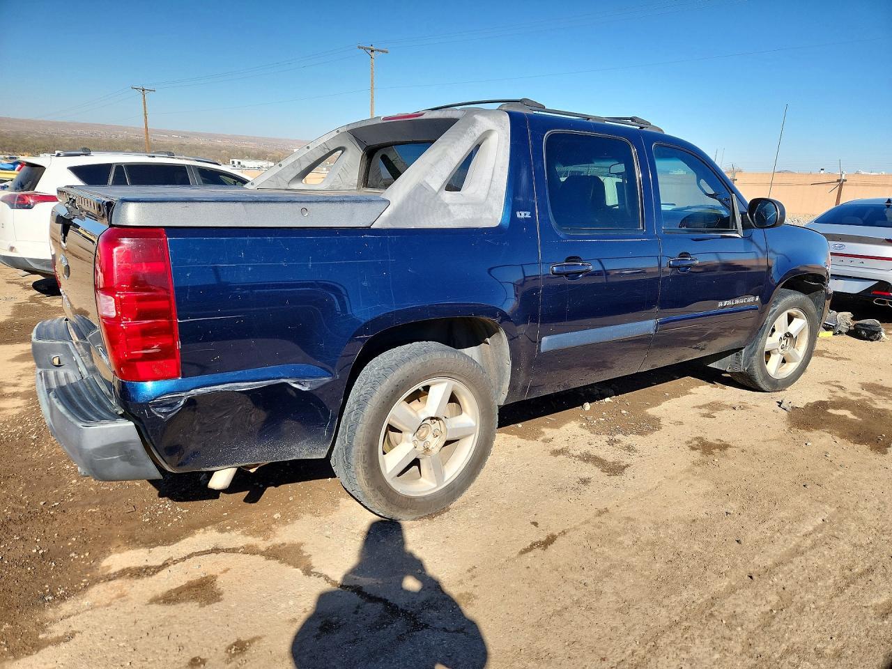 2007 CHEVROLET Avalanche