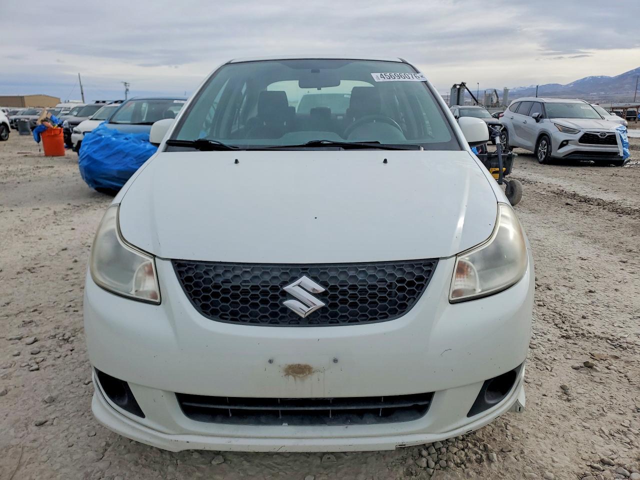 2008 SUZUKI SX4