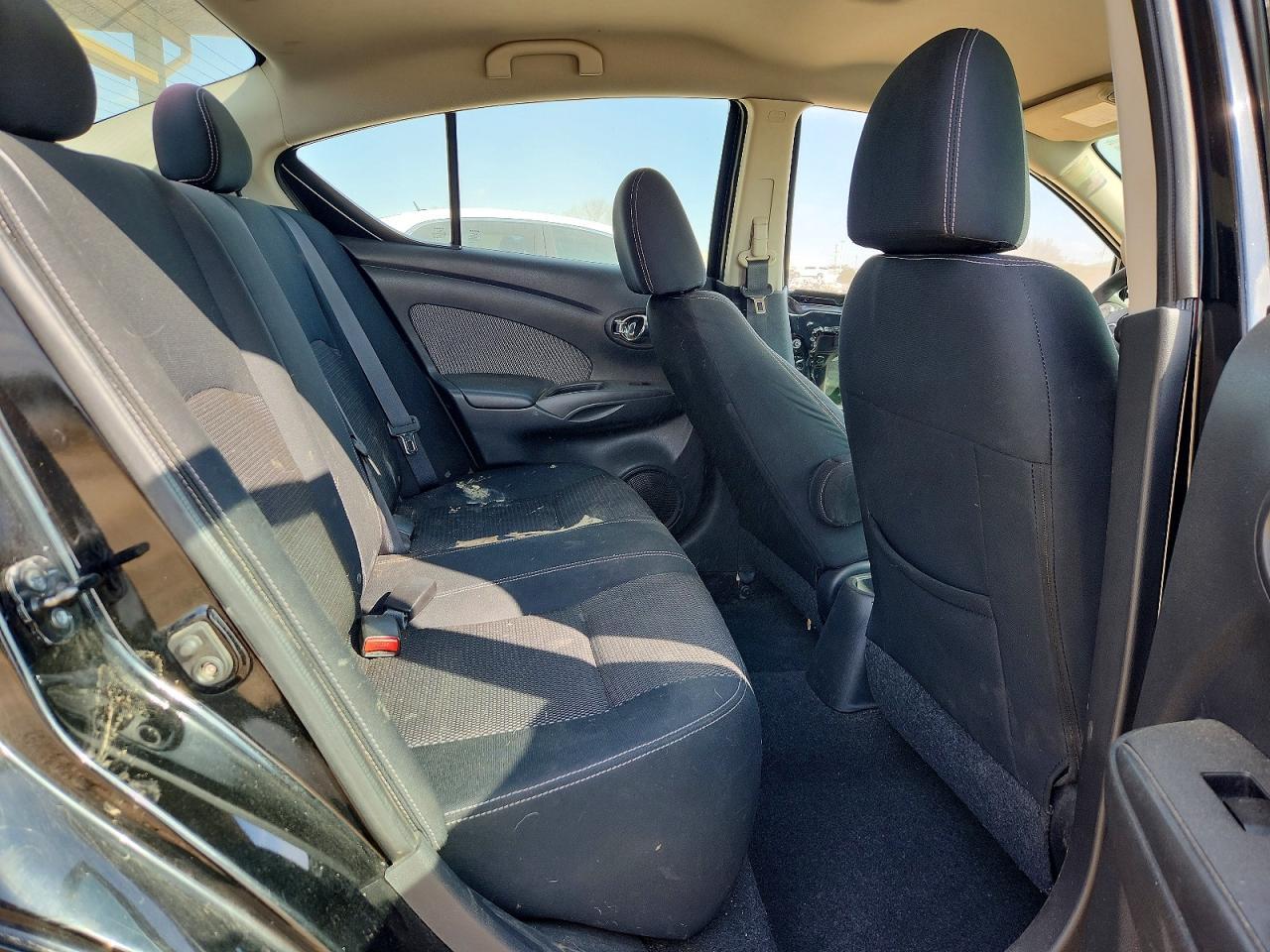 2014 NISSAN VERSA