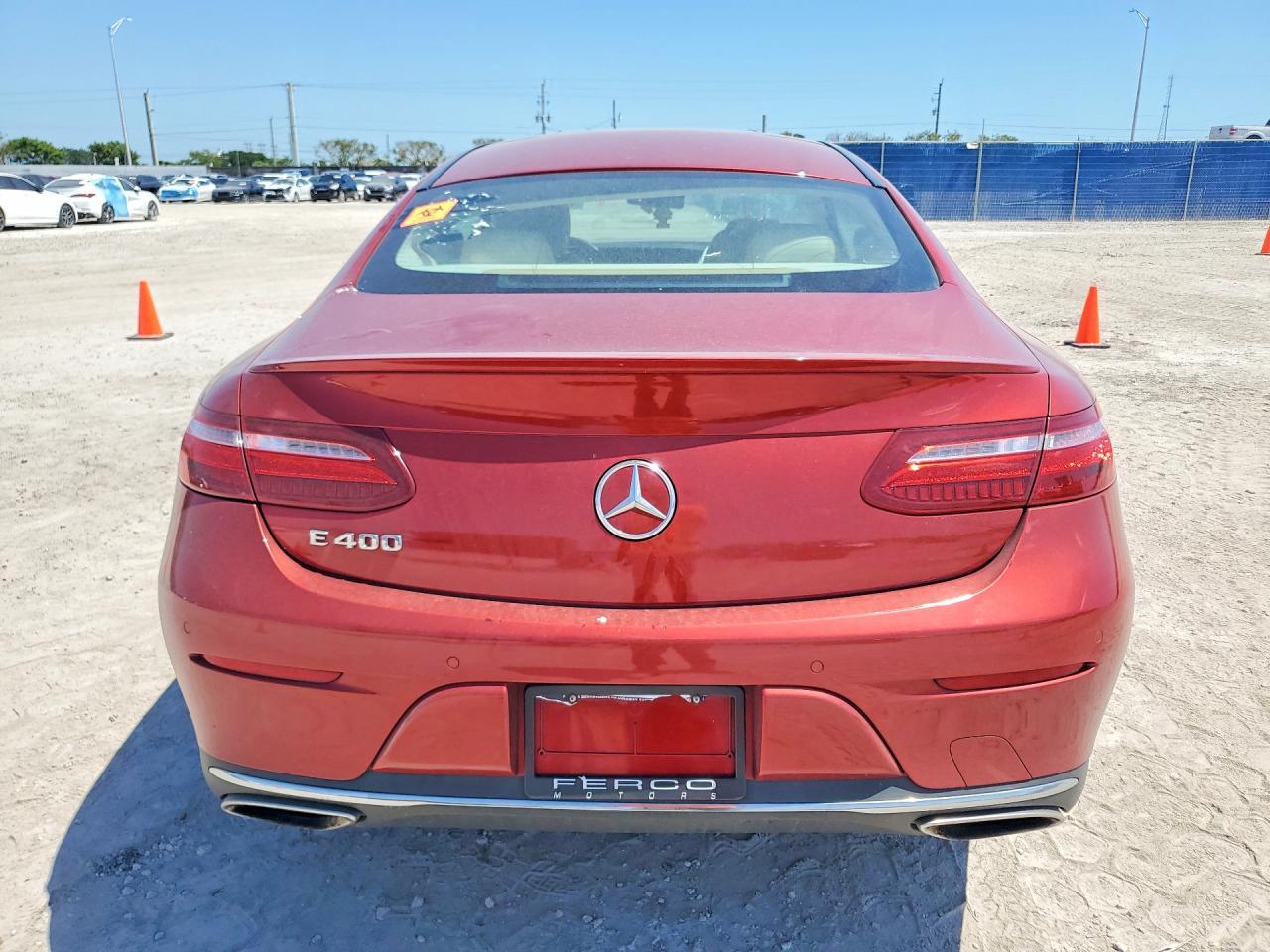 2018 MERCEDES-BENZ E-Class