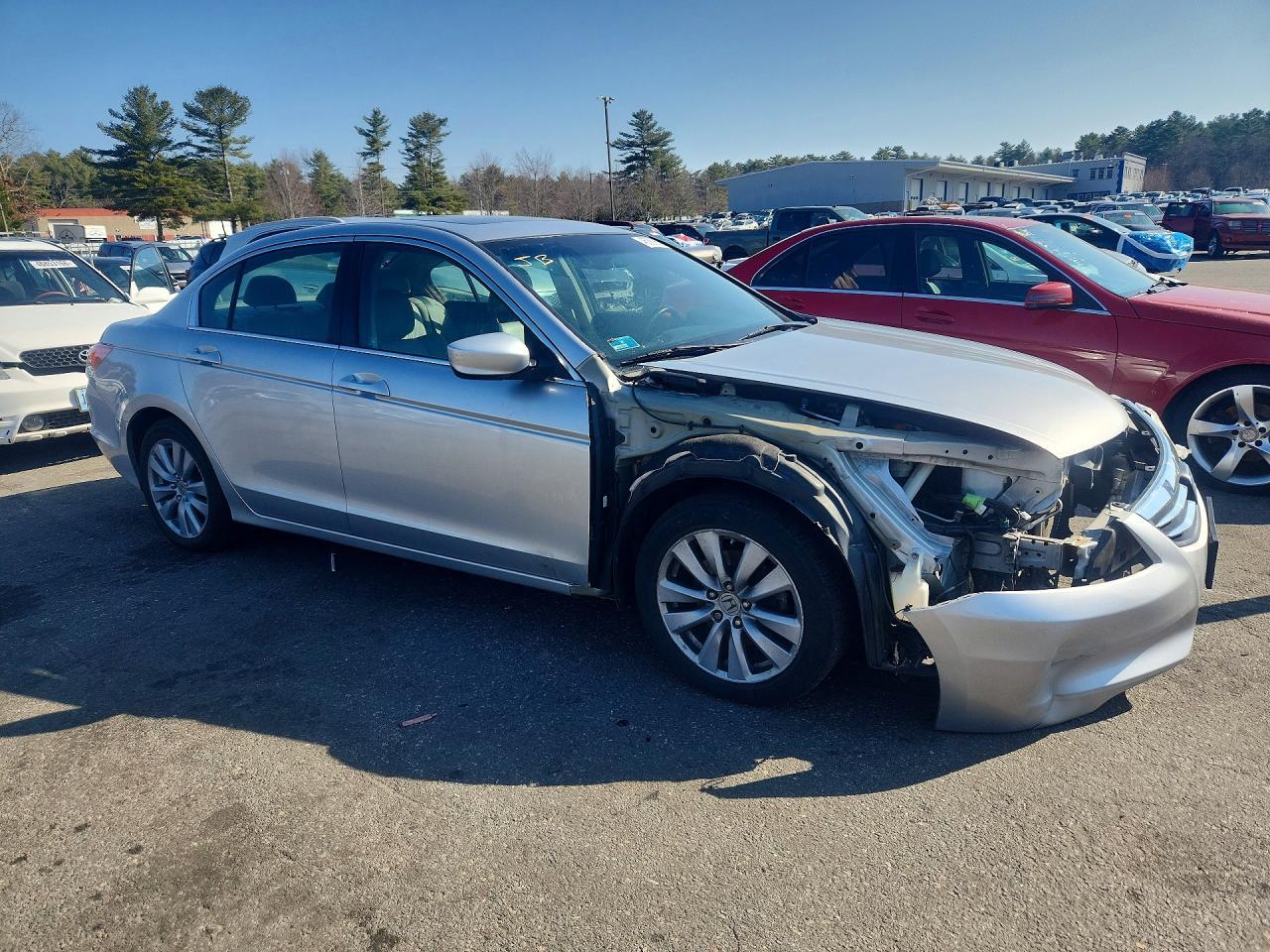 2011 HONDA ACCORD