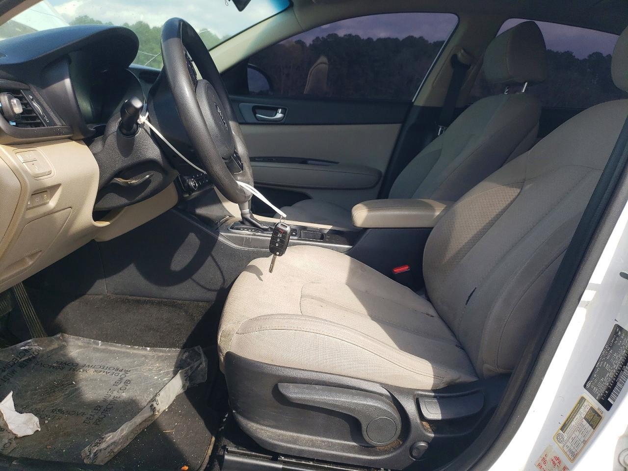 2018 KIA OPTIMA