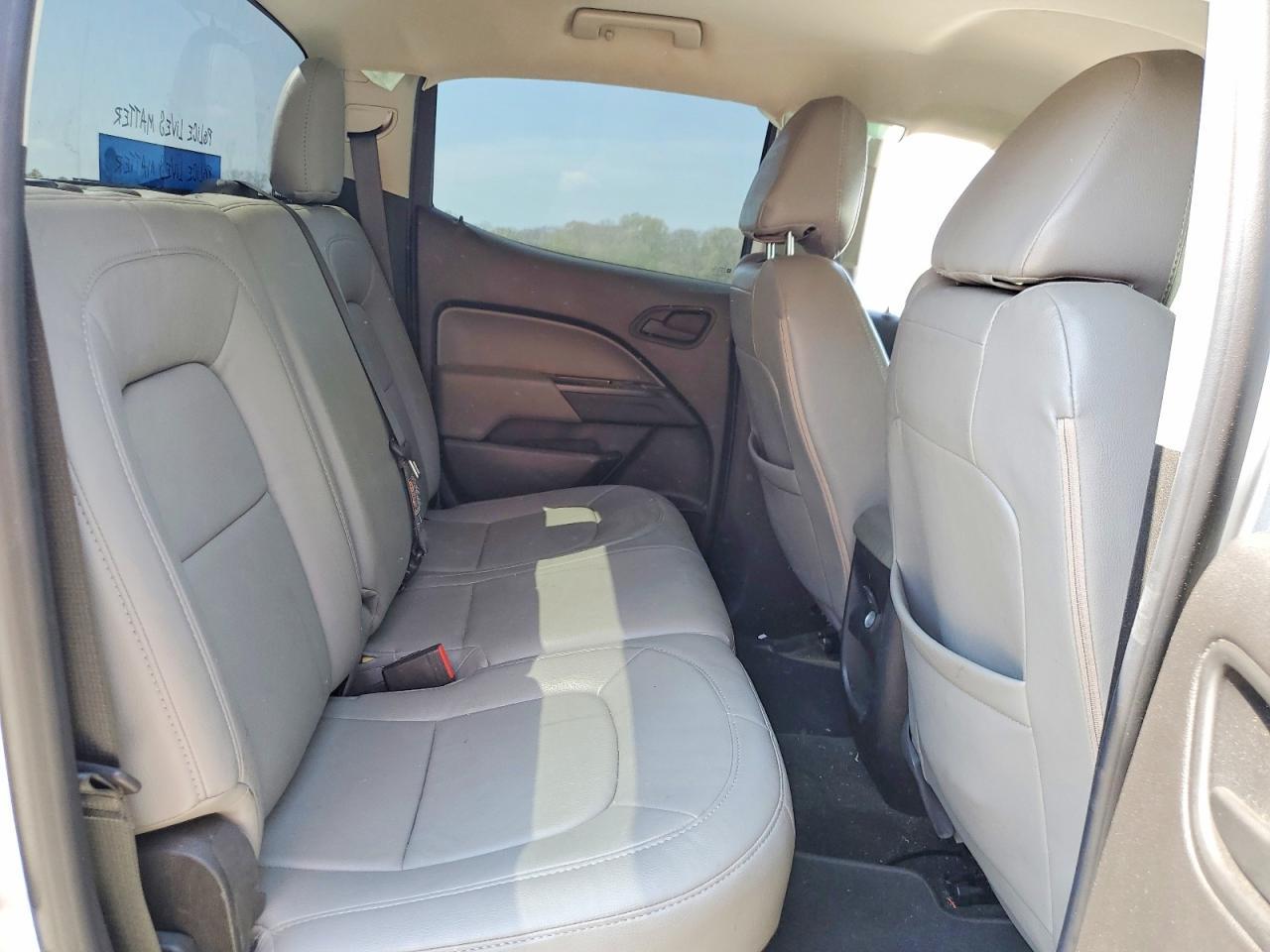 2017 CHEVROLET COLORADO